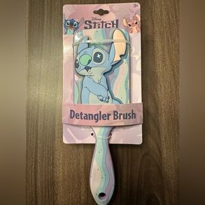 Disney Stitch detangler brush